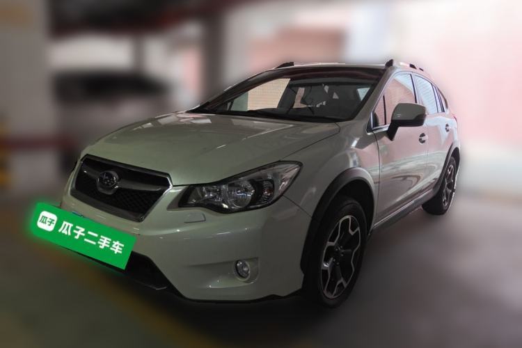 Used Subaru XV 2012 2.0i Luxury Edition Guazi used car, China used car export, Used car for sale, Used cars, Cheapest cars for sale