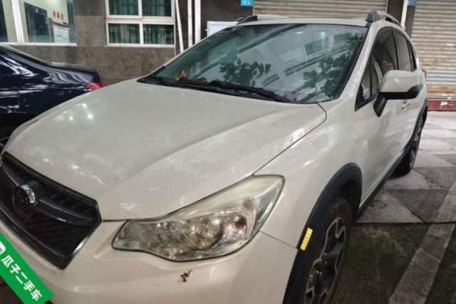 Used Subaru XV 2012 2.0i Elite Edition