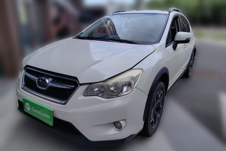 Used Subaru XV 2012 2.0i Elite Navigation Edition Guazi used car, China used car export, Used car for sale, Used  cars, Cheapest cars for sale