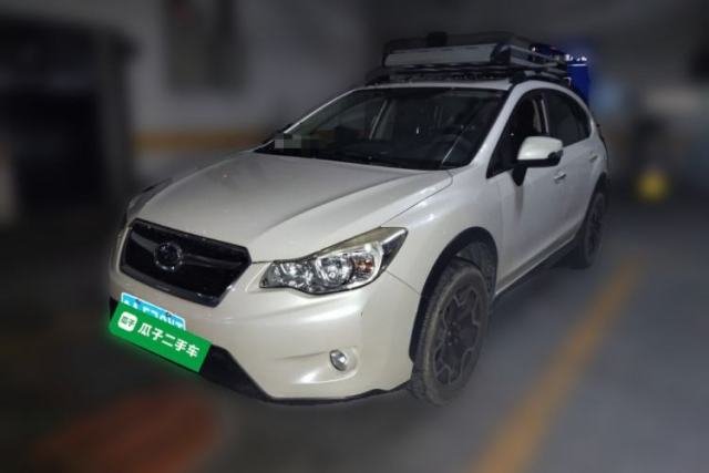 Used Subaru XV 2012 2.0i Elite Navigation Edition