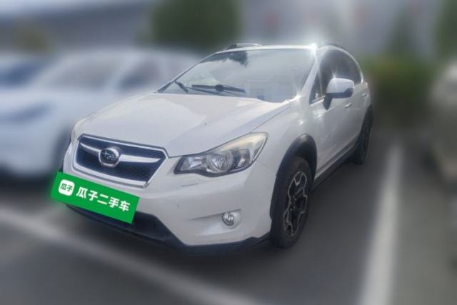 Used Subaru XV 2012 2.0i Luxury Edition