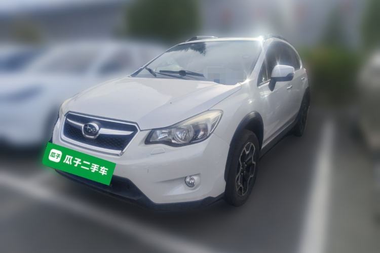 Used Subaru XV 2012 2.0i Luxury Edition Guazi used car, China used car export, Used car for sale, Used  cars, Cheapest cars for sale