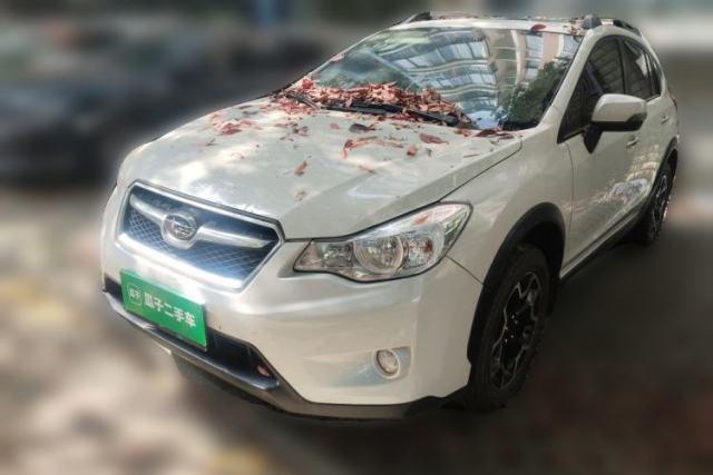Used Subaru XV 2012 2.0i Comfort Edition