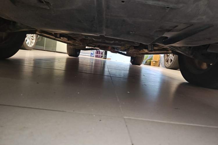 Used Subaru XV 2012 2.0i Luxury Edition Chassis Front