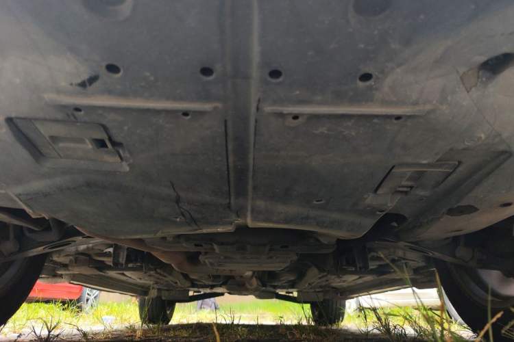 Used Subaru XV 2012 2.0i Elite Edition Chassis Front