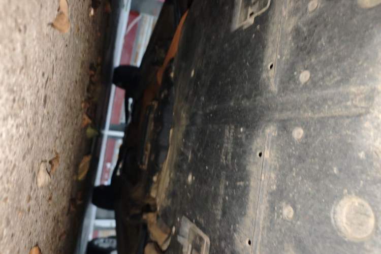 Used Subaru XV 2012 2.0i Elite Edition Chassis Front