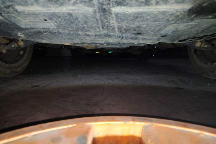 Used Subaru XV 2012 2.0i Elite Navigation Edition Chassis Front