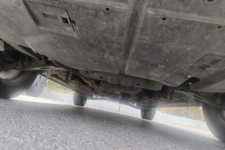 Used Subaru XV 2012 2.0i Luxury Edition Chassis Front