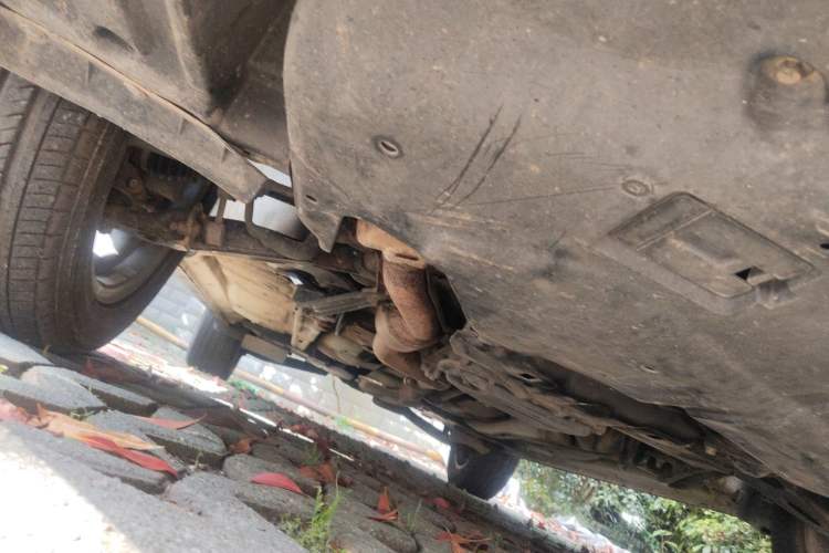 Used Subaru XV 2012 2.0i Comfort Edition Chassis Front