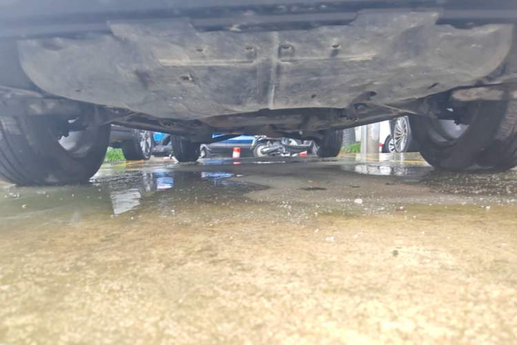 Used Subaru XV 2012 2.0i Comfort Edition Chassis Front