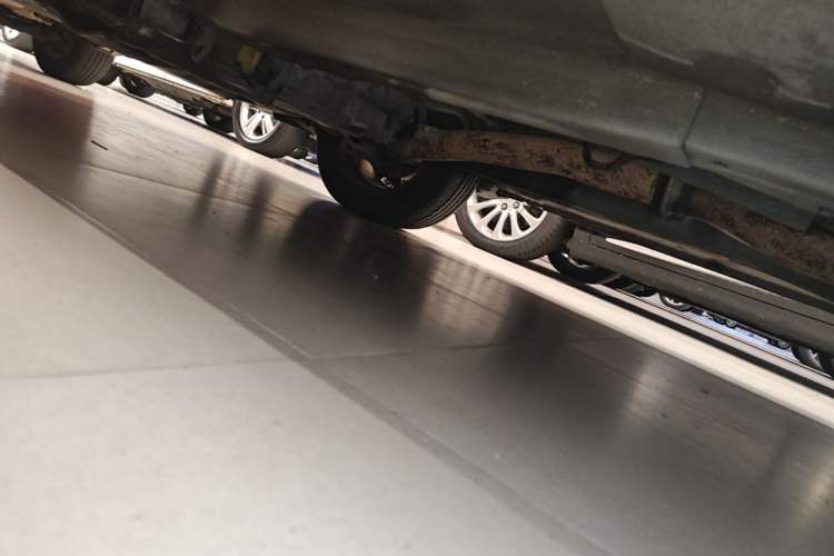 Used Subaru XV 2012 2.0i Luxury Edition Chassis Front Left