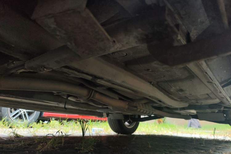 Used Subaru XV 2012 2.0i Elite Edition Chassis Front Left