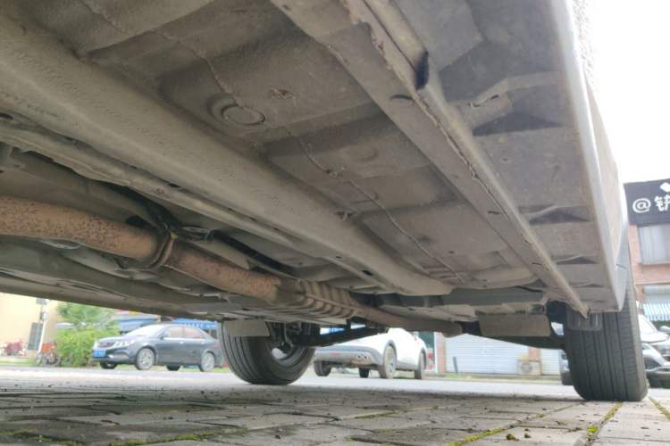 Used Subaru XV 2012 2.0i Elite Edition Chassis Front Left