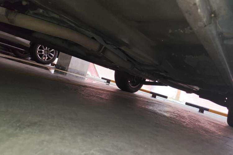 Used Subaru XV 2012 2.0i Luxury Edition Chassis Front Left
