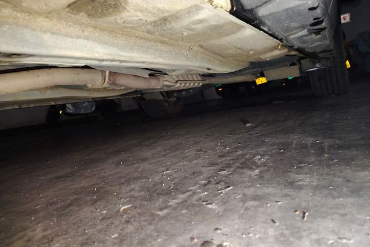 Used Subaru XV 2012 2.0i Elite Navigation Edition Chassis Front Left
