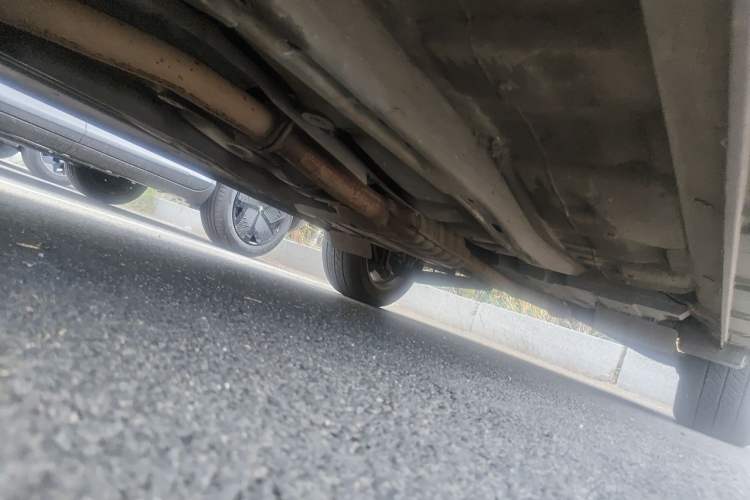 Used Subaru XV 2012 2.0i Luxury Edition Chassis Front Left