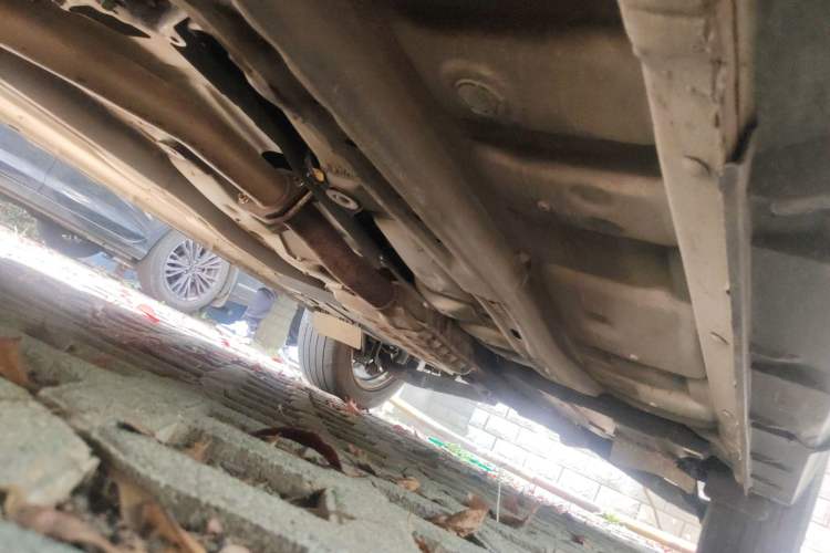 Used Subaru XV 2012 2.0i Comfort Edition Chassis Front Left