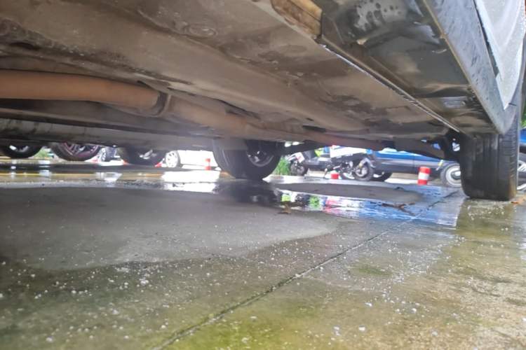 Used Subaru XV 2012 2.0i Comfort Edition Chassis Front Left