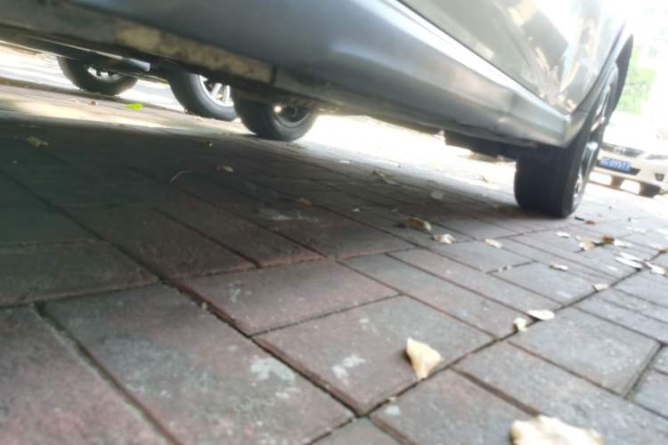 Used Subaru XV 2012 2.0i Elite Edition Chassis Front Left