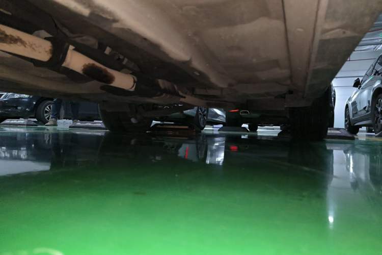 Used Subaru XV 2012 2.0i Elite Navigation Edition Chassis Front Left