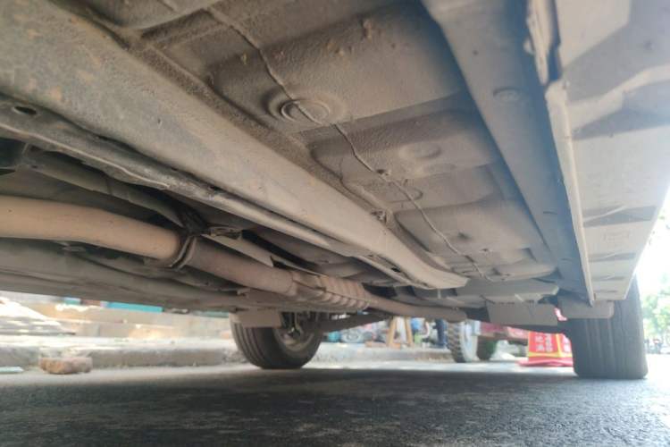 Used Subaru XV 2012 2.0i Elite Edition Chassis Front Left