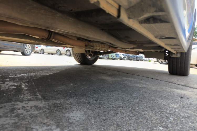 Used Subaru XV 2012 2.0i Comfort Edition Chassis Front Left