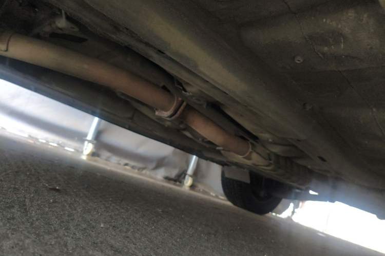 Used Subaru XV 2012 2.0i Comfort Edition Chassis Front Left