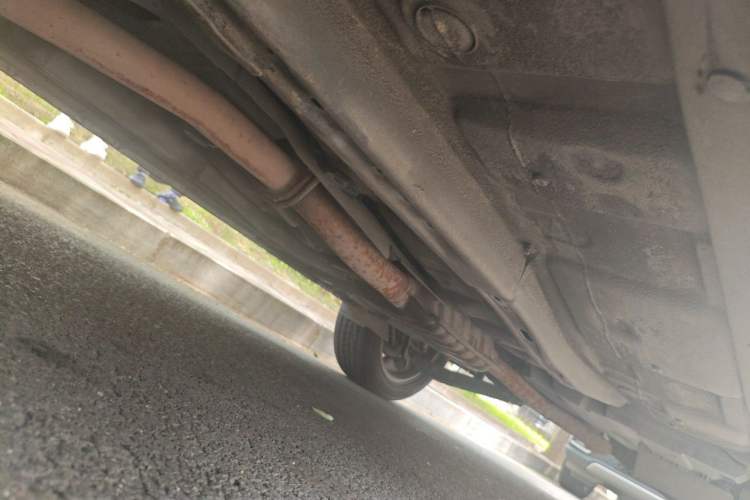 Used Subaru XV 2012 2.0i Luxury Edition Chassis Front Left