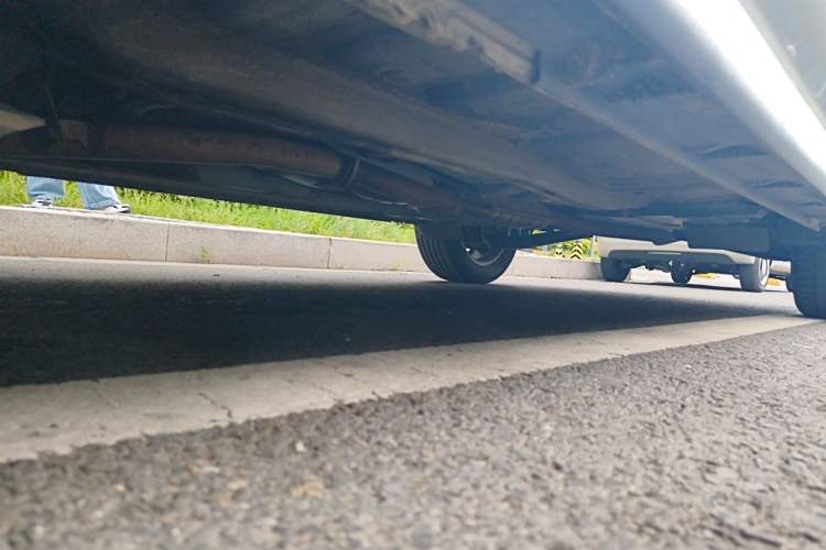 Used Subaru XV 2012 2.0i Elite Edition Chassis Front Left