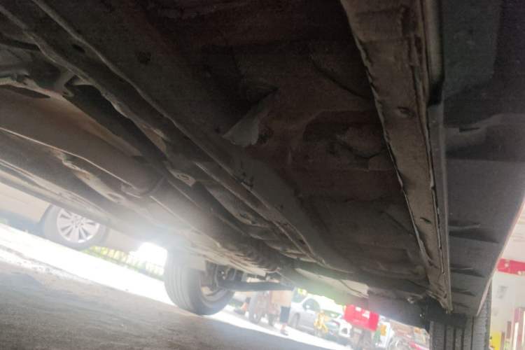 Used Subaru XV 2012 2.0i Elite Edition Chassis Front Left