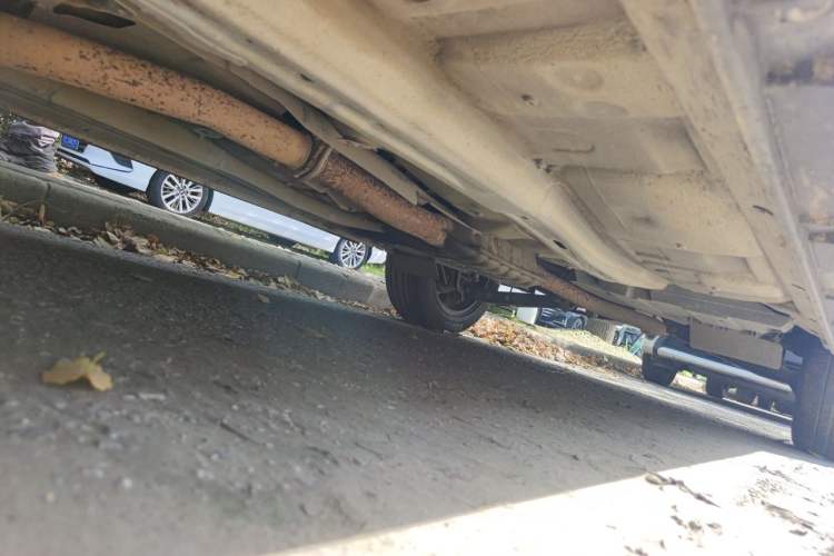 Used Subaru XV 2012 2.0i Elite Edition Chassis Front Left