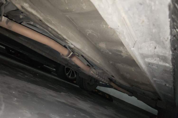 Used Subaru XV 2012 2.0i Luxury Edition Chassis Front Left