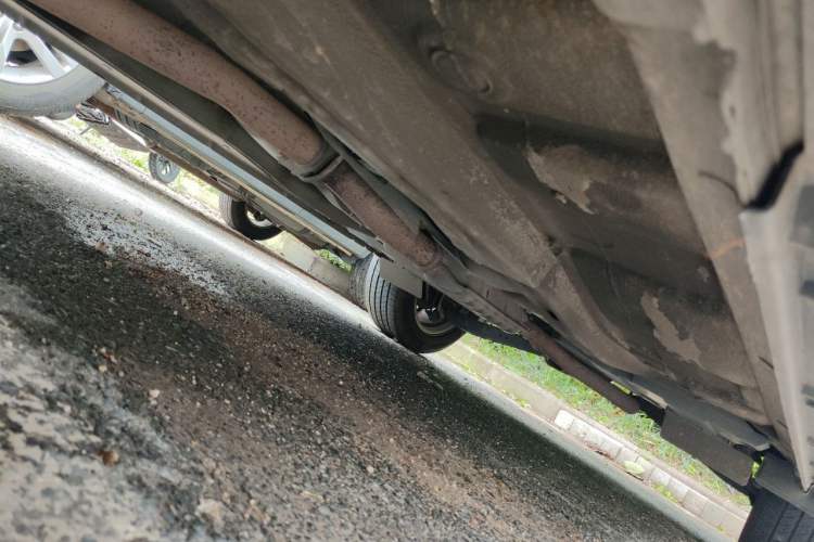 Used Subaru XV 2012 2.0i Luxury Edition Chassis Front Left