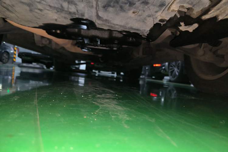 Used Subaru XV 2012 2.0i Elite Navigation Edition Chassis Front