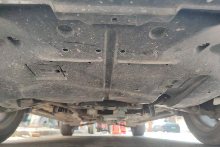 Used Subaru XV 2012 2.0i Elite Edition Chassis Front