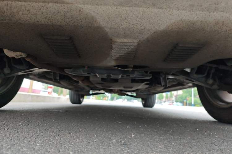 Used Subaru XV 2012 2.0i Comfort Edition Chassis Front