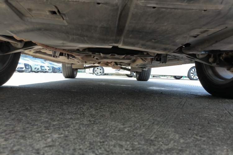 Used Subaru XV 2012 2.0i Comfort Edition Chassis Front