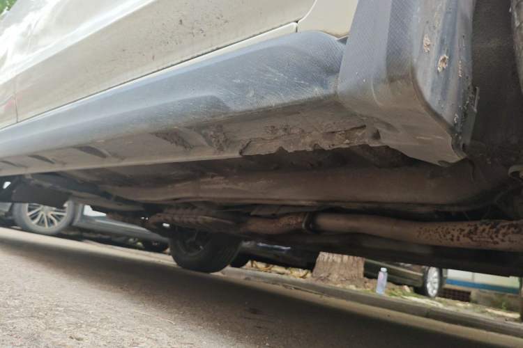 Used Subaru XV 2012 2.0i Luxury Edition Chassis Front Right