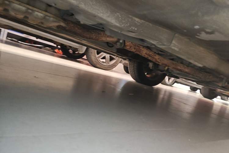 Used Subaru XV 2012 2.0i Luxury Edition Chassis Front Right