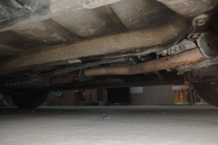Used Subaru XV 2012 2.0i Luxury Edition Chassis Front Right