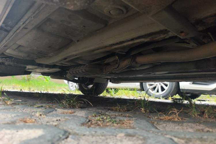 Used Subaru XV 2012 2.0i Elite Edition Chassis Front Right