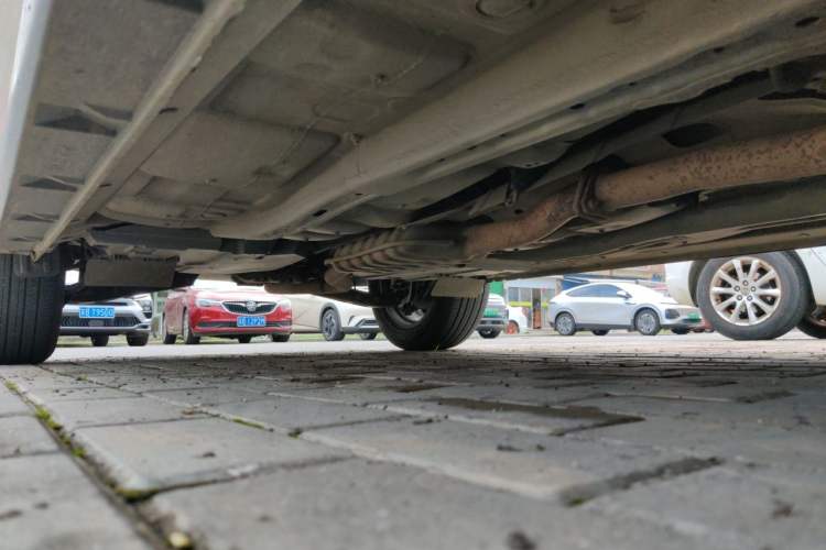 Used Subaru XV 2012 2.0i Elite Edition Chassis Front Right