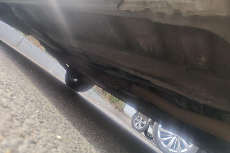 Used Subaru XV 2012 2.0i Luxury Edition Chassis Front Right