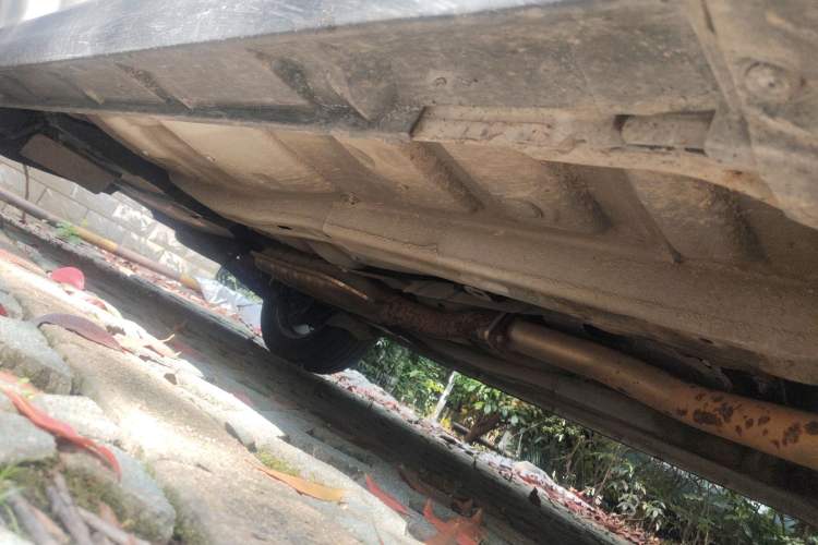 Used Subaru XV 2012 2.0i Comfort Edition Chassis Front Right