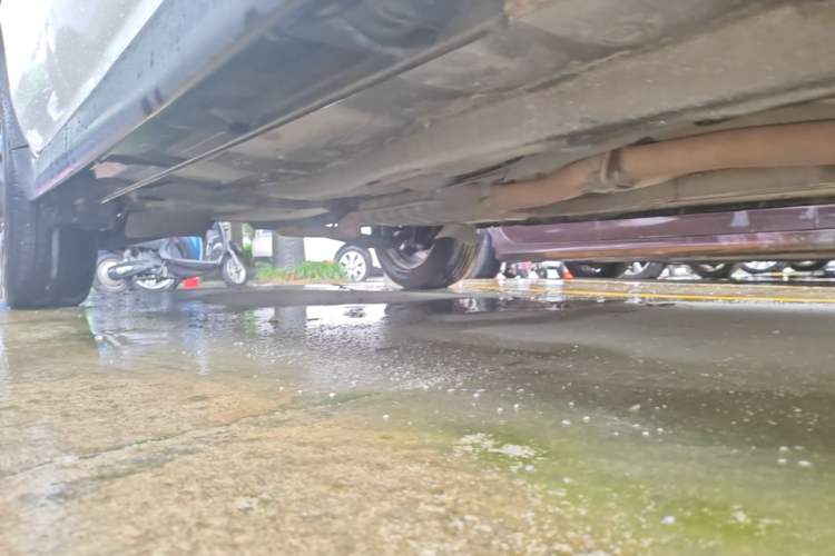 Used Subaru XV 2012 2.0i Comfort Edition Chassis Front Right