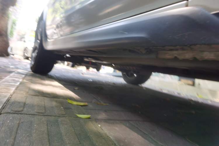Used Subaru XV 2012 2.0i Elite Edition Chassis Front Right