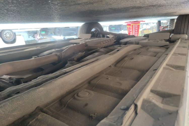 Used Subaru XV 2012 2.0i Elite Edition Chassis Front Right