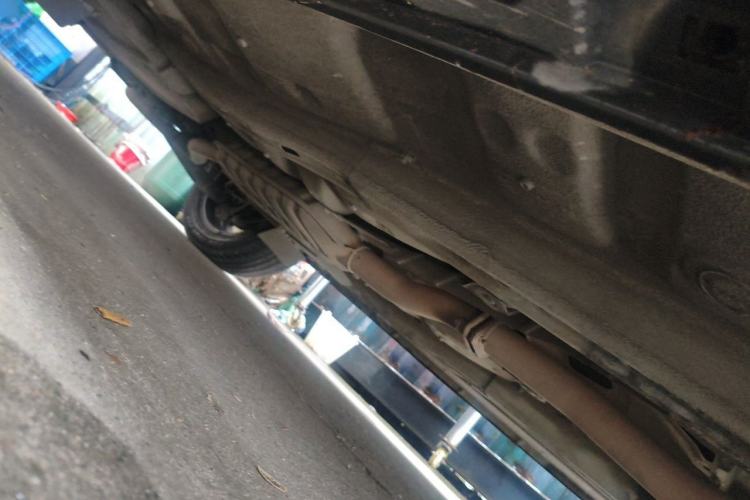 Used Subaru XV 2012 2.0i Comfort Edition Chassis Front Right