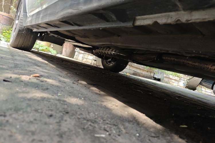 Used Subaru XV 2012 2.0i Luxury Edition Chassis Front Right