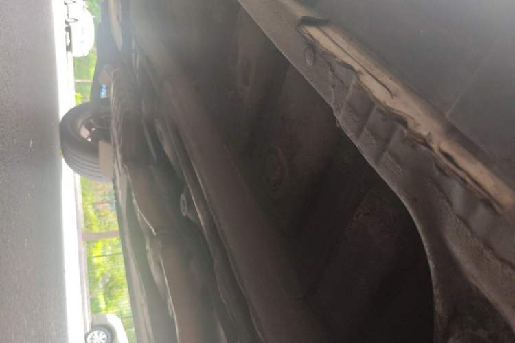 Used Subaru XV 2012 2.0i Luxury Edition Chassis Front Right